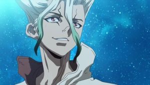 Dr. STONE: 1×17