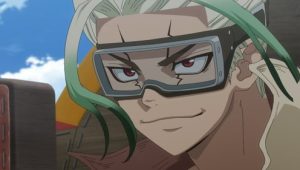 Dr. STONE: 4×11