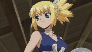 Dr. STONE: 4×12