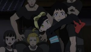 Fire Force: 1×13