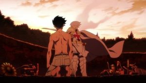 Fire Force: 1×17