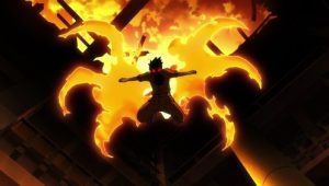 Fire Force: 1×8