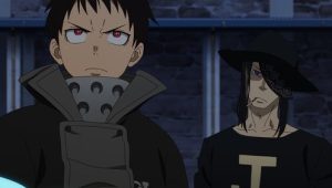 Fire Force: 3×3