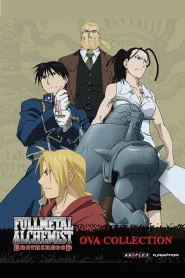 Fullmetal Alchemist: Brotherhood – OVA Collection