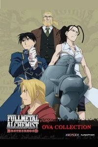 Fullmetal Alchemist: Brotherhood – OVA Collection