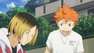 Haikyu!!: 1×11