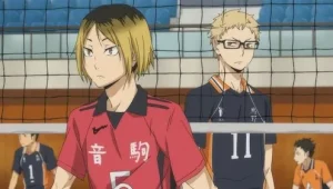 Haikyu!!: 1×12
