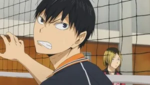 Haikyu!!: 1×13