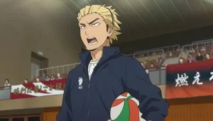 Haikyu!!: 1×15