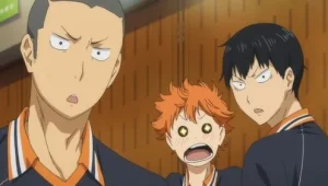 Haikyu!!: 1×16
