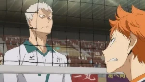 Haikyu!!: 1×17