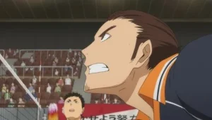Haikyu!!: 1×18