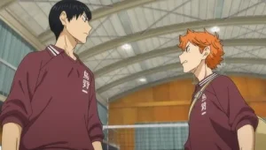 Haikyu!!: 1×2