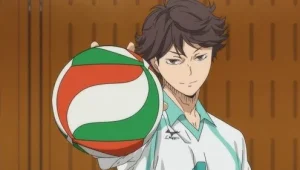 Haikyu!!: 1×20