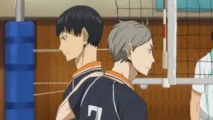 Haikyu!!: 1×21