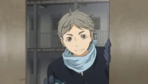 Haikyu!!: 1×3
