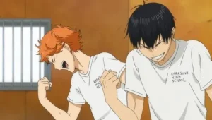 Haikyu!!: 1×5