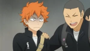 Haikyu!!: 1×6