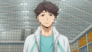 Haikyu!!: 1×7