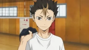 Haikyu!!: 1×8