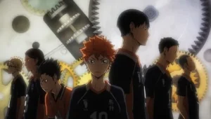 Haikyu!!: 2×10