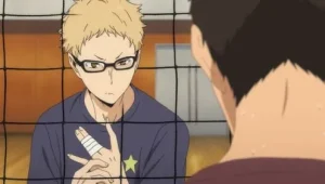 Haikyu!!: 2×14