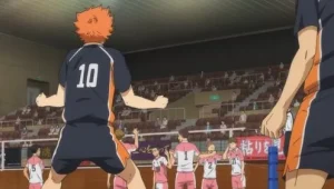 Haikyu!!: 2×16