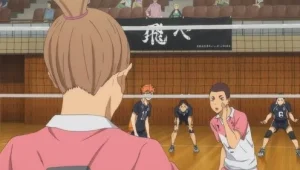 Haikyu!!: 2×18