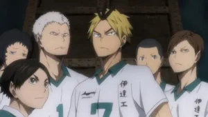 Haikyu!!: 2×19