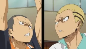 Haikyu!!: 2×23
