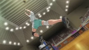 Haikyu!!: 2×24