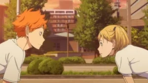 Haikyu!!: 2×3