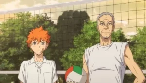 Haikyu!!: 2×6