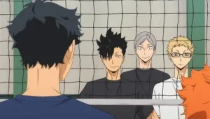 Haikyu!!: 2×9