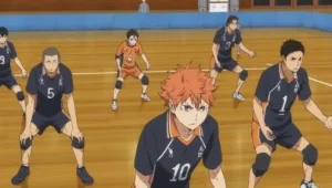 Haikyu!!: 3×3