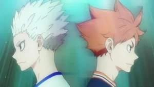 Haikyu!!: 4×12