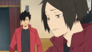 Haikyu!!: 4×17