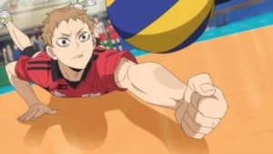 Haikyu!!: 4×18
