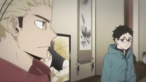 Haikyu!!: 4×19