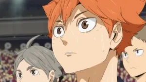 Haikyu!!: 4×20