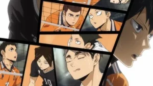 Haikyu!!: 4×24