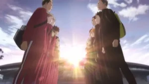 Haikyu!!: 4×25