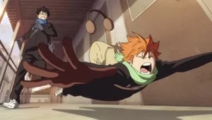 Haikyu!!: 4×5