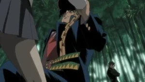 JoJo’s Bizarre Adventure: 2×2