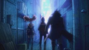 My Hero Academia: Vigilantes: 1×1