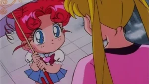 Sailor Moon: 5×16