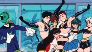 Sailor Moon: 5×18