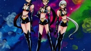 Sailor Moon: 5×22
