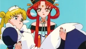 Sailor Moon: 5×27