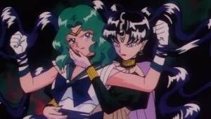 Sailor Moon: 5×5